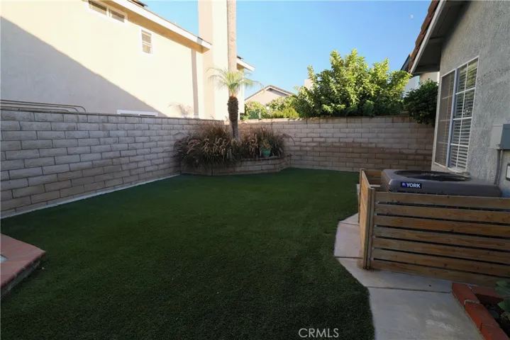 backyard turf