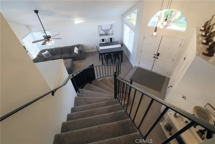 View from 2nd floor