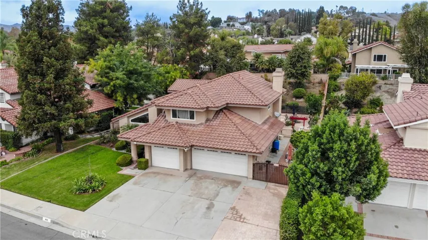 832 Clearwater Court, Walnut, California 91789