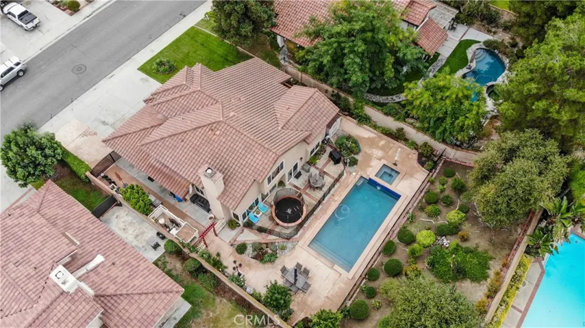 832 Clearwater Court, Walnut, California 91789