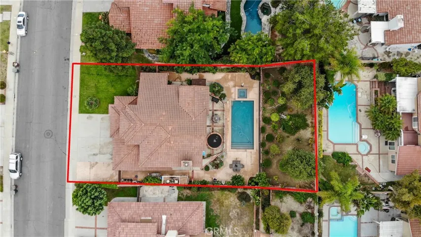 832 Clearwater Court, Walnut, California 91789