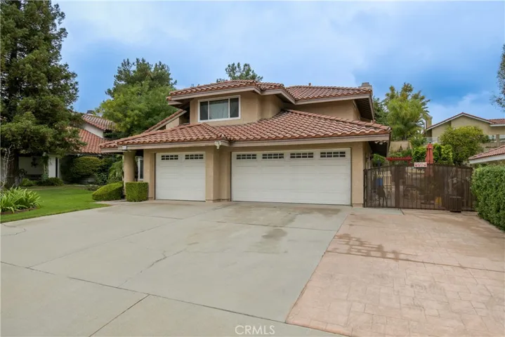 832 Clearwater Court, Walnut, California 91789