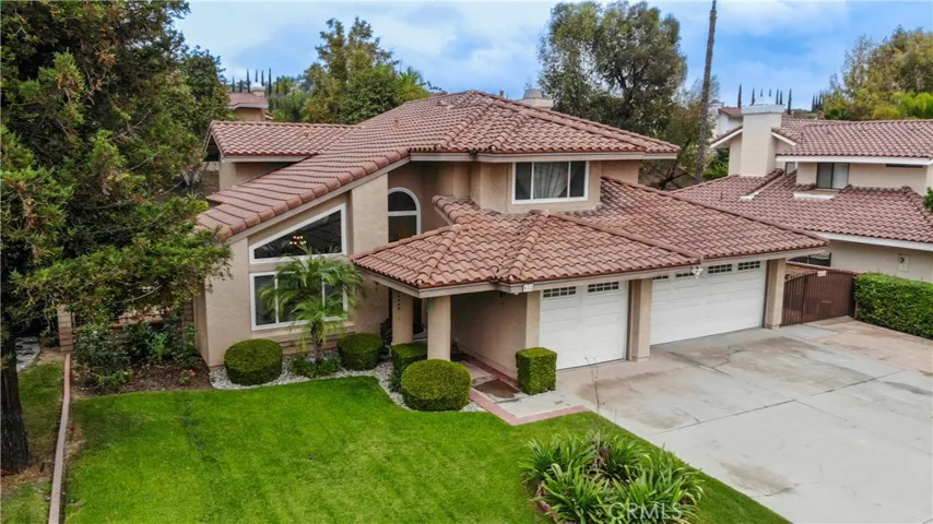 832 Clearwater Court, Walnut, California 91789