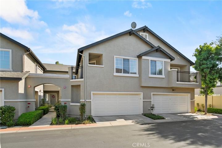 3442 E White Chapel Court Unit F, Orange, California 92869