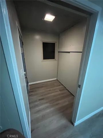 Mudroom/Entry with Closet