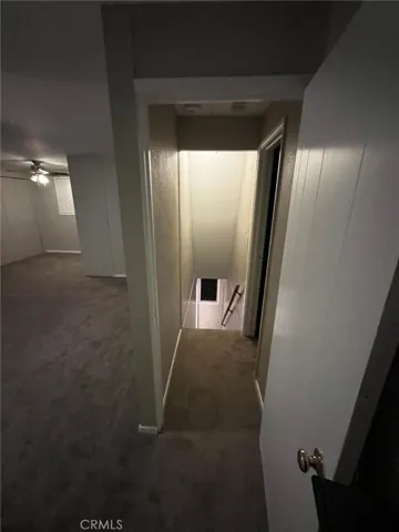 Upstairs hall area