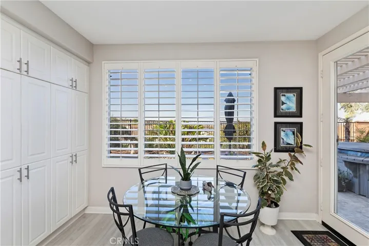 Kitchen Nook