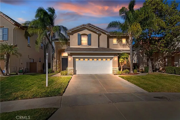1813 Littler Lane, Corona, California 92883