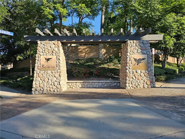 Bellerive Entrance