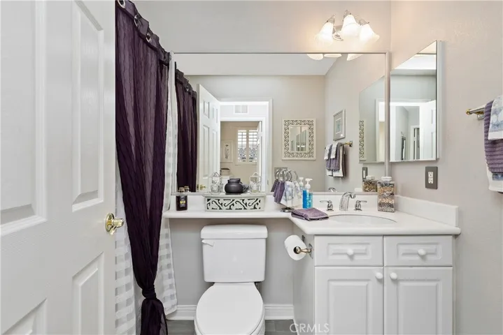 Downstairs Bathroom