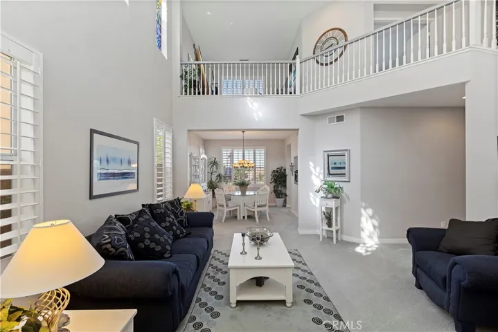 Formal Living room