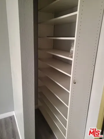 Bedroom 1 Custon Closet