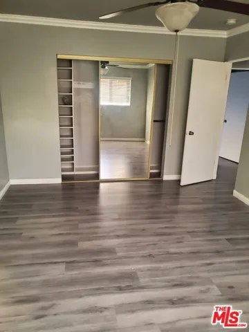 Bedroom 1 - Custon Closet