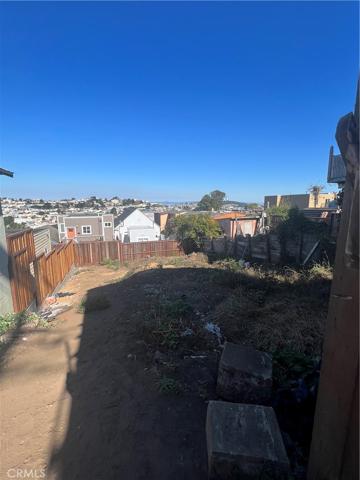Yard view 2