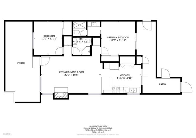 9769 Louise Way, Rancho Cucamonga, California 91730