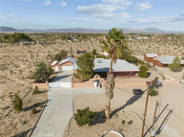 35154 Foothill Road, Lucerne Valley, California 92356