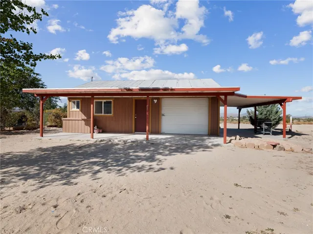 35154 Foothill Road, Lucerne Valley, California 92356