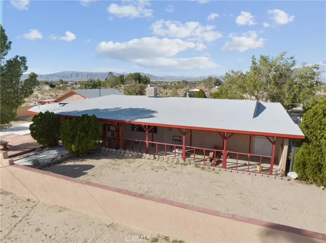 35154 Foothill Road, Lucerne Valley, California 92356