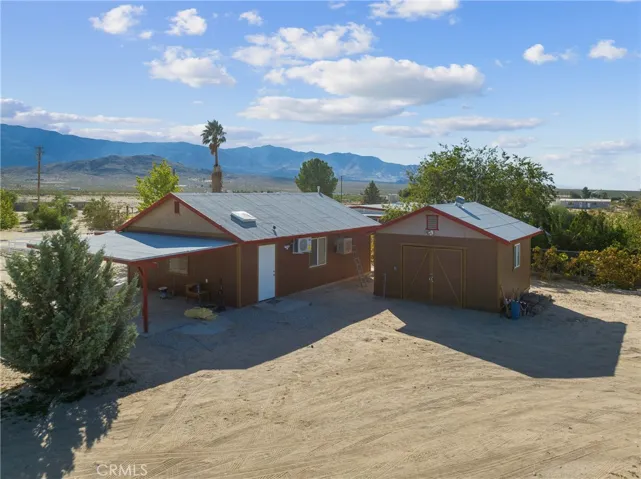 35154 Foothill Road, Lucerne Valley, California 92356