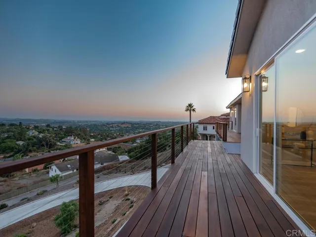 Gorgeous Ocean View Deck! ~714 sq. ft. of Mangaris Brazilian Hardwood
