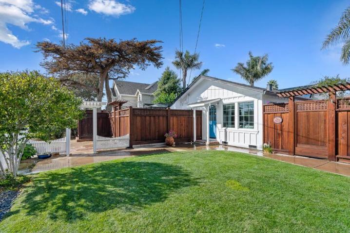 401 35th Avenue, Santa Cruz, California 95062