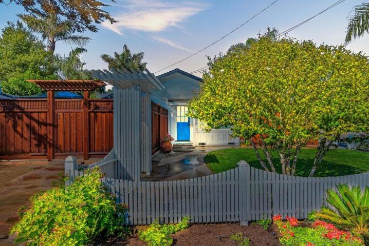 401 35th Avenue, Santa Cruz, California 95062