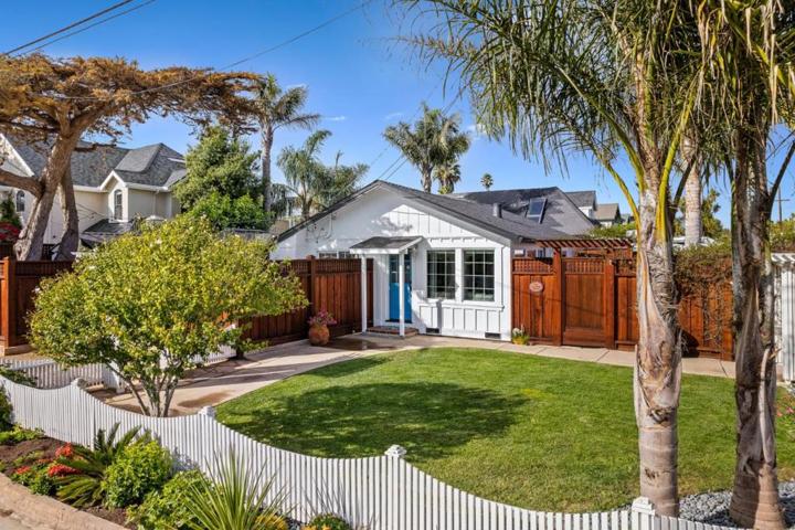 401 35th Avenue, Santa Cruz, California 95062