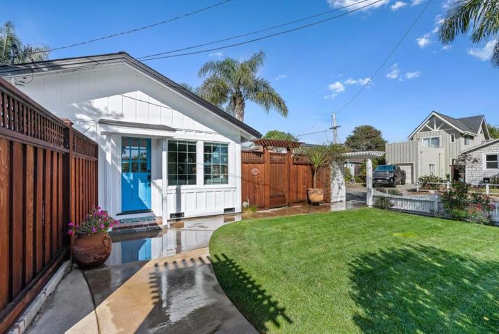 401 35th Avenue, Santa Cruz, California 95062
