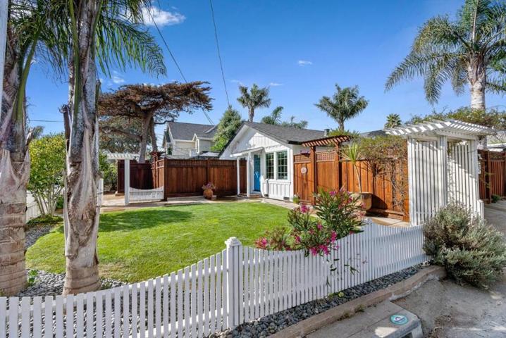 401 35th Avenue, Santa Cruz, California 95062