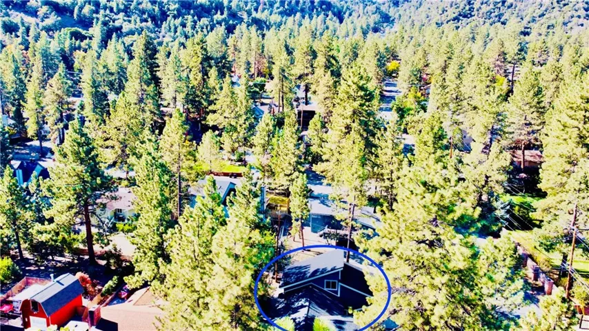 2235 Lausanne Drive, Wrightwood, California 92397