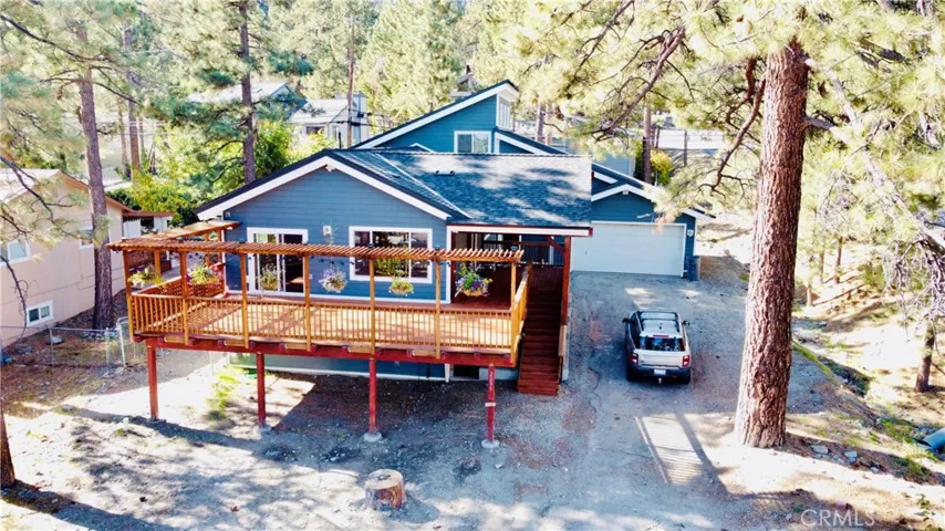 2235 Lausanne Drive, Wrightwood, California 92397
