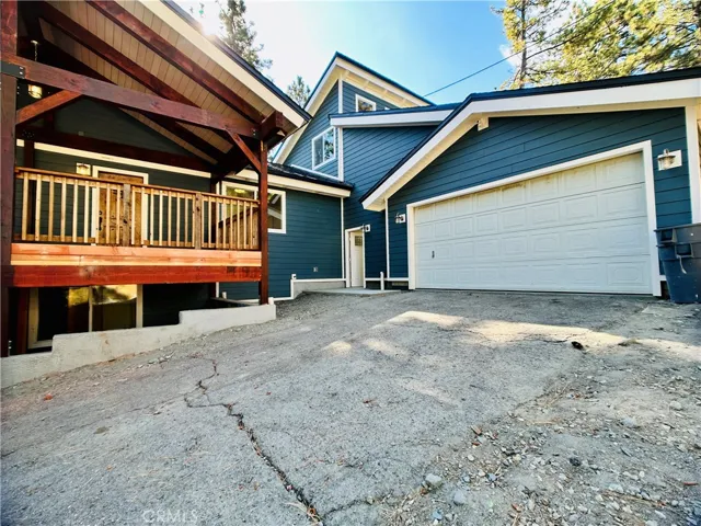 2235 Lausanne Drive, Wrightwood, California 92397