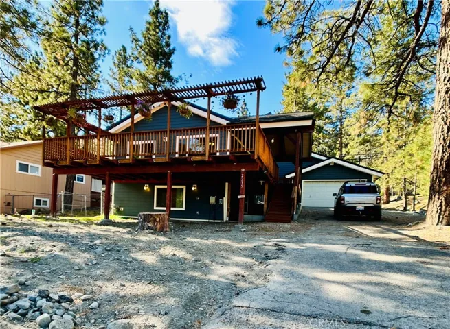 2235 Lausanne Drive, Wrightwood, California 92397