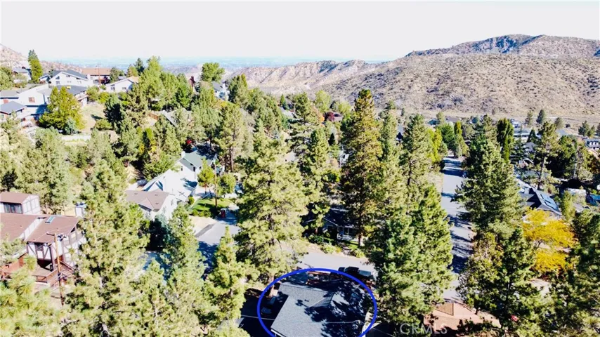 2235 Lausanne Drive, Wrightwood, California 92397