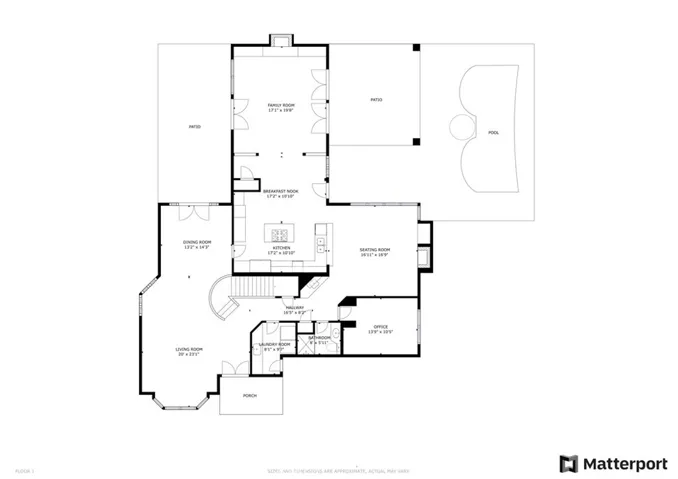 Floor Plans In Supplements