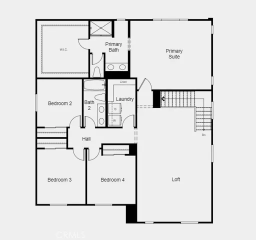  Design highlights include laminate flooring downstairs, quartz counters, and upgraded backsplash. 

