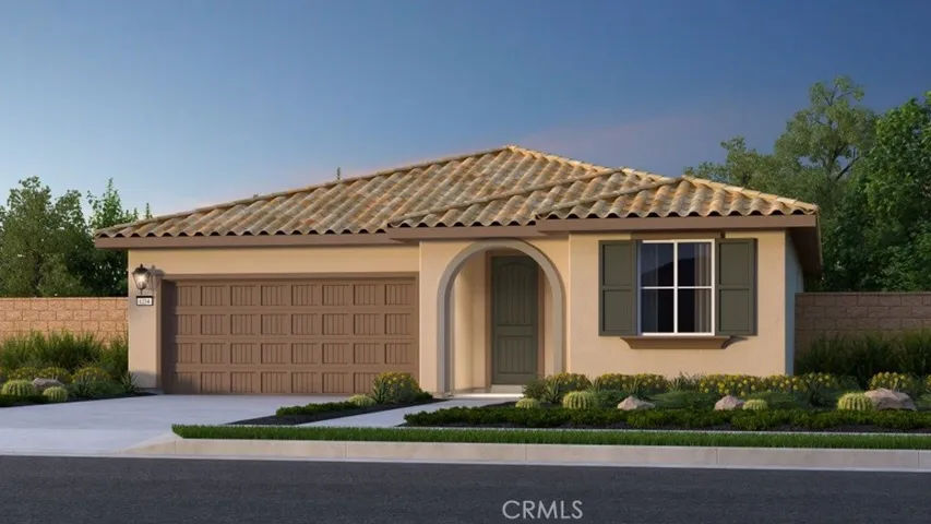 Rendering ~ Plan 8 A