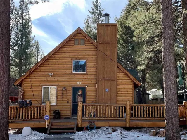 712 Maltby Boulevard, Big Bear City, California 92314