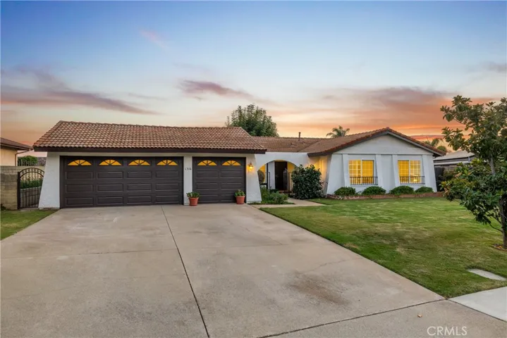 1316 Hickory Drive, La Verne, California 91750