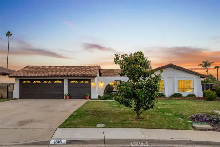 1316 Hickory Drive, La Verne, California 91750