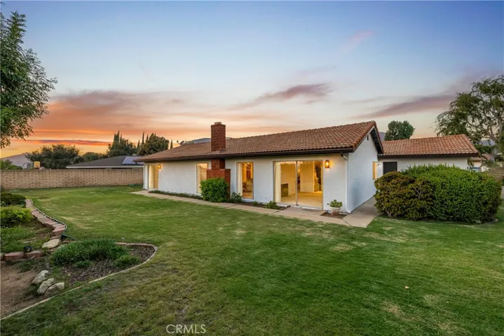 1316 Hickory Drive, La Verne, California 91750