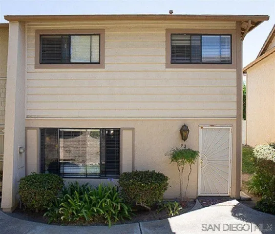 5800 Lake Murray Blvd Unit 92, La Mesa, California 91942