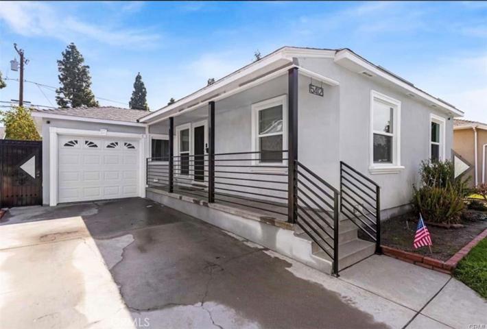 5412 Fidler Avenue, Lakewood, California 90712