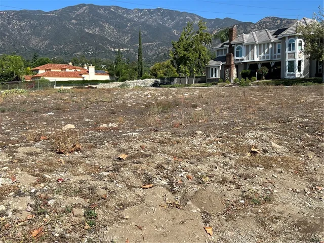 0 Deep Springs, Claremont, California 91711
