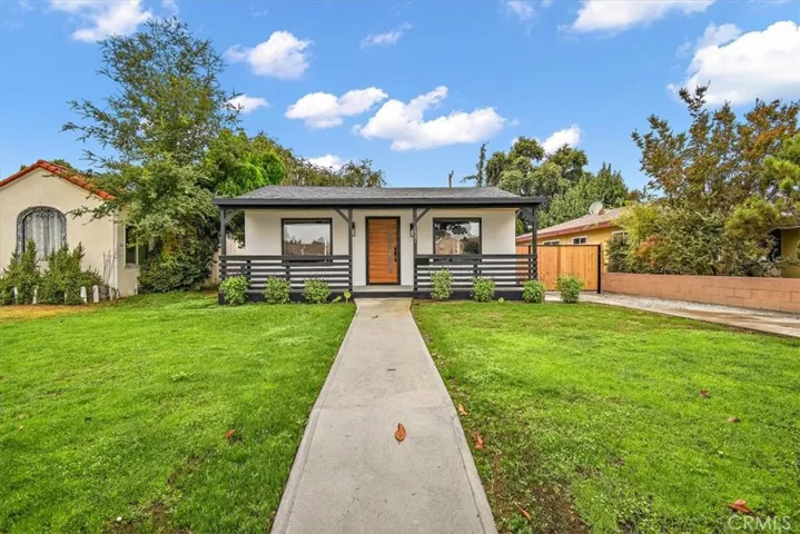 1521 S Monterey Street, Alhambra, California 91801