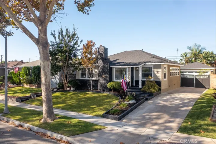 4313 Conquista Avenue, Lakewood, California 90713