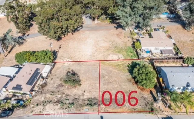 0 Stevens Avenue, Lake Elsinore, California 92530