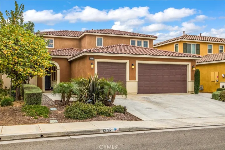 1345 Bannock Street, Beaumont, California 92223