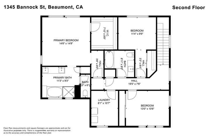 1345 Bannock Street, Beaumont, California 92223