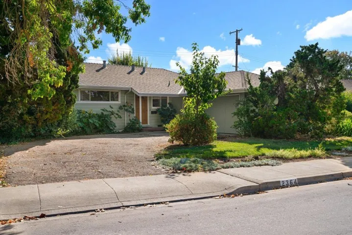 2364 Donner Place, Santa Clara, California 95050